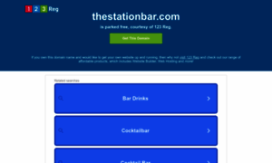 Thestationbar.com thumbnail