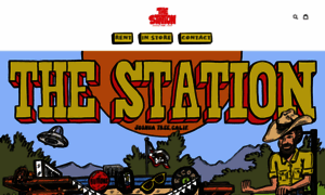 Thestationjoshuatree.com thumbnail