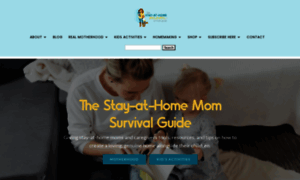 Thestay-at-home-momsurvivalguide.com thumbnail