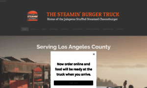 Thesteaminburger.com thumbnail