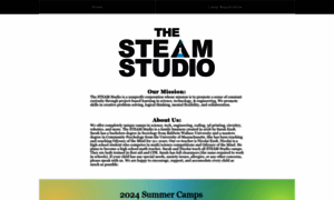 Thesteamstudio.com thumbnail