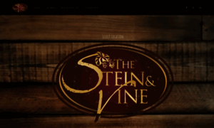 Thesteinandvine.com thumbnail