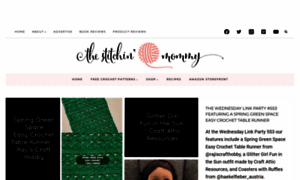 Thestitchinmommy.com thumbnail