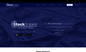 Thestocksnipers.com thumbnail