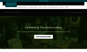 Thestonegallery.co.uk thumbnail