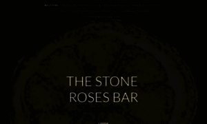 Thestonerosesbar.co.uk thumbnail