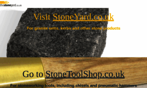 Thestoneyard.co.uk thumbnail