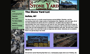 Thestoneyardllc.com thumbnail