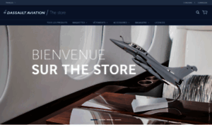 Thestore-dassault-aviation.com thumbnail