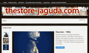 Thestore.jaguda.com thumbnail