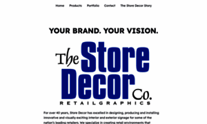 Thestoredecor.com thumbnail