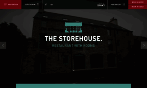 Thestorehouserestaurantwithrooms.co.uk thumbnail