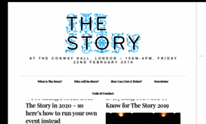 Thestory.org.uk thumbnail