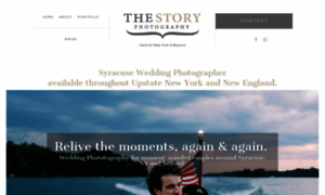 Thestoryphotography.com thumbnail