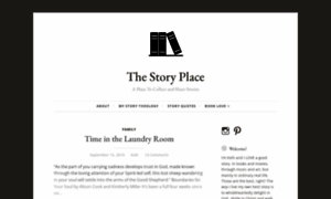 Thestoryplaceblog.com thumbnail