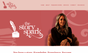 Thestoryspark.com thumbnail