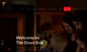 Thestovebox.co.uk thumbnail