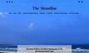 Thestrandline.co.uk thumbnail