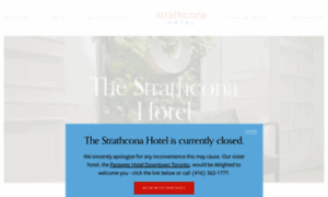 Thestrathconahotel.com thumbnail