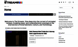 Thestreamr.com thumbnail