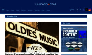 Thestreeterville.com thumbnail