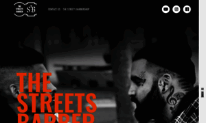 Thestreetsbarber.com thumbnail