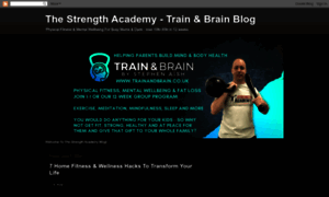 Thestrengthacademy.blogspot.com thumbnail