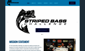 Thestripedbasschallenge.com thumbnail