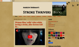 Thestrokethrivers.blogspot.com thumbnail