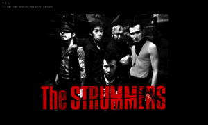 Thestrummers.com thumbnail
