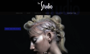 Thestudioforhair.com thumbnail