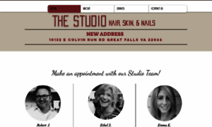 Thestudiohairva.com thumbnail