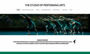 Thestudioofperformingarts.com thumbnail