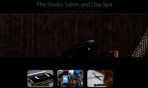 Thestudiosalonanddayspa.com thumbnail