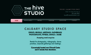 Thestudiospace.ca thumbnail