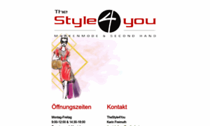 Thestyle4you.at thumbnail