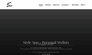 Thestyleapp.ca thumbnail