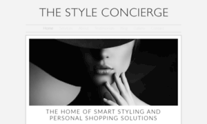 Thestyleconcierge.co.uk thumbnail