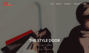 Thestyledoor.com thumbnail