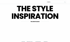 Thestyleinspiration.com thumbnail