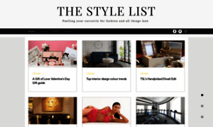Thestylelist.in thumbnail
