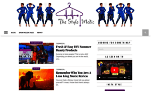 Thestylemedic.com thumbnail