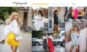 Thestyleograph.com thumbnail