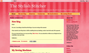 Thestylishstitcher.blogspot.com thumbnail