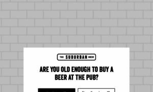 Thesuburbanbrew.com.au thumbnail