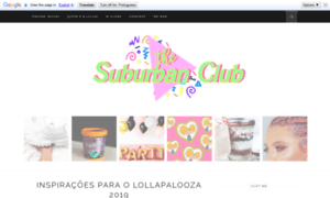 Thesuburbanclub.com.br thumbnail