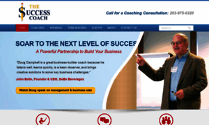 Thesuccesscoach.com thumbnail