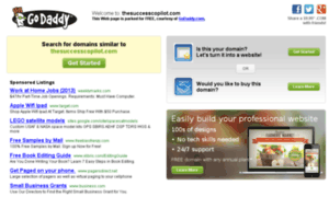 Thesuccesscopilot.com thumbnail
