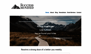 Thesuccessminded.com thumbnail