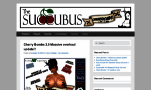 Thesuccubus.net thumbnail